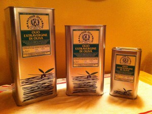 Ecco i nostri barattoli!