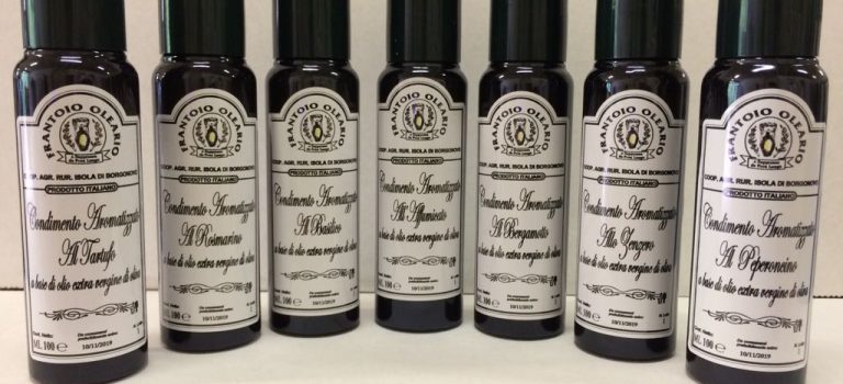 Nuovi oli aromatizzati!! Nuovi oli aromatizzati!!